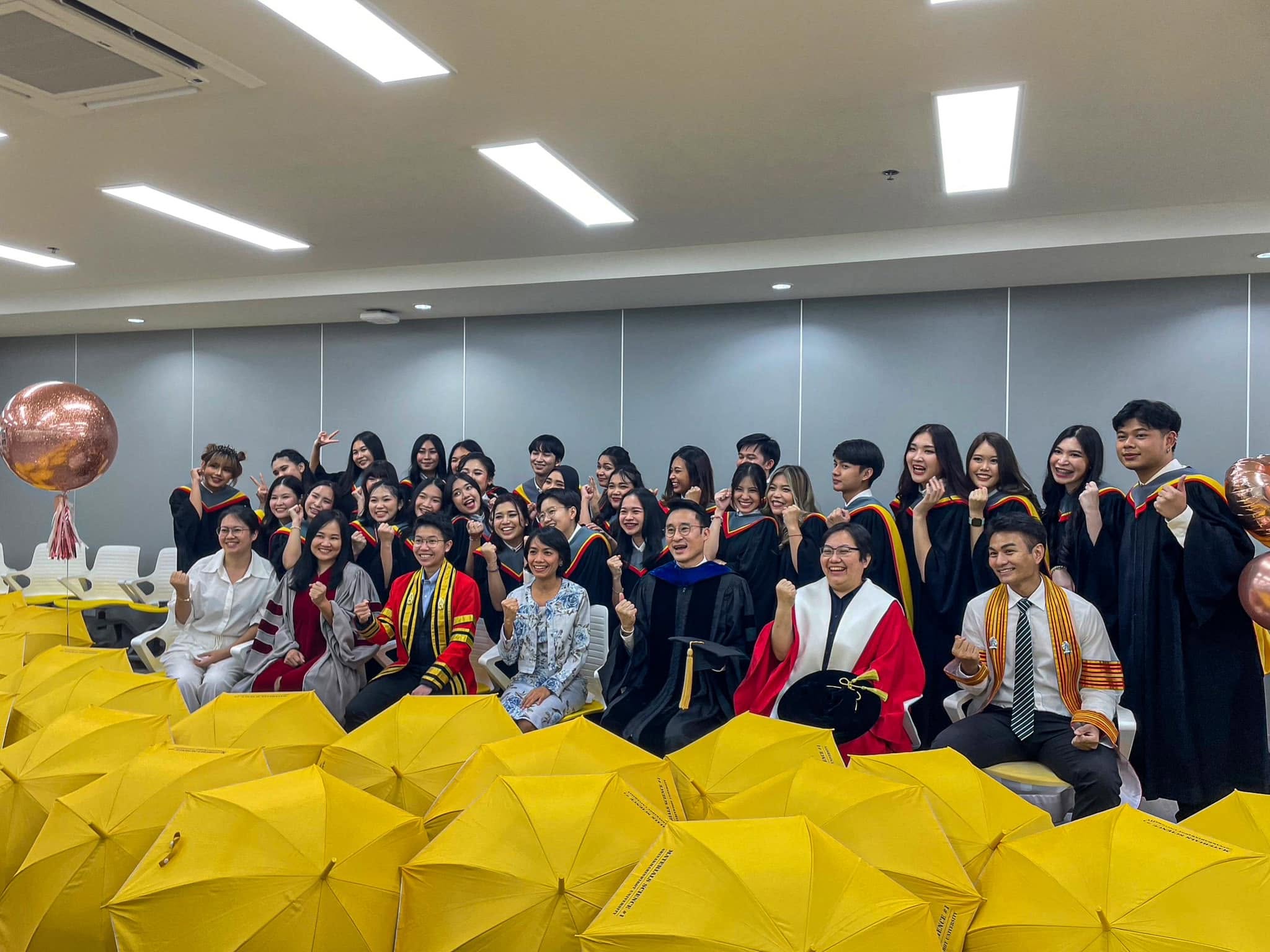 วัสดุศาสตร์ มศว รุ่นที่ 1