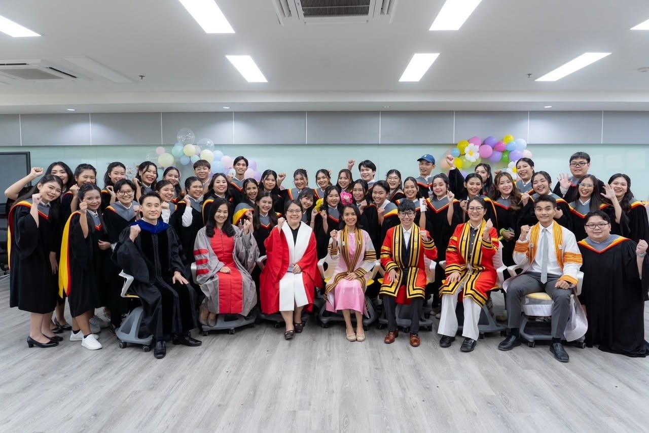 วัสดุศาสตร์ มศว รุ่นที่ 3